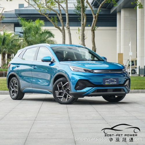 2023 ad alta velocità SUV 3 Byd Yuan Plus Versione di punta Nuova veicolo energetico Auto EV auto elettrica Opzione completa